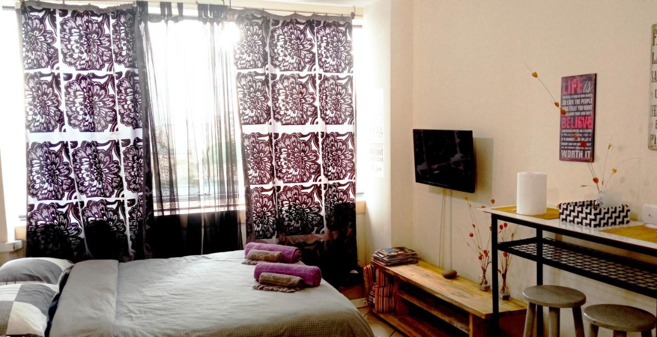 شقة سالونيك  في Ippokratis' Open View Studio المظهر الخارجي الصورة